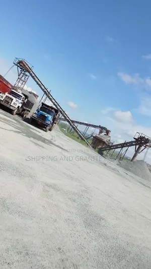 Gravel and Chippings