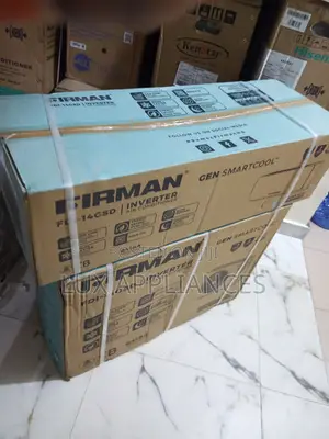 Firman 1.6hp Air Conditioner With Fast Airflow