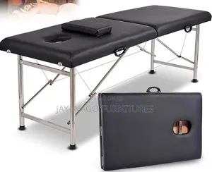 Massaging Foldable Bed