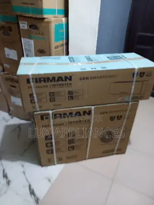 Firman 1.6hp Wall Split Inverter Ac