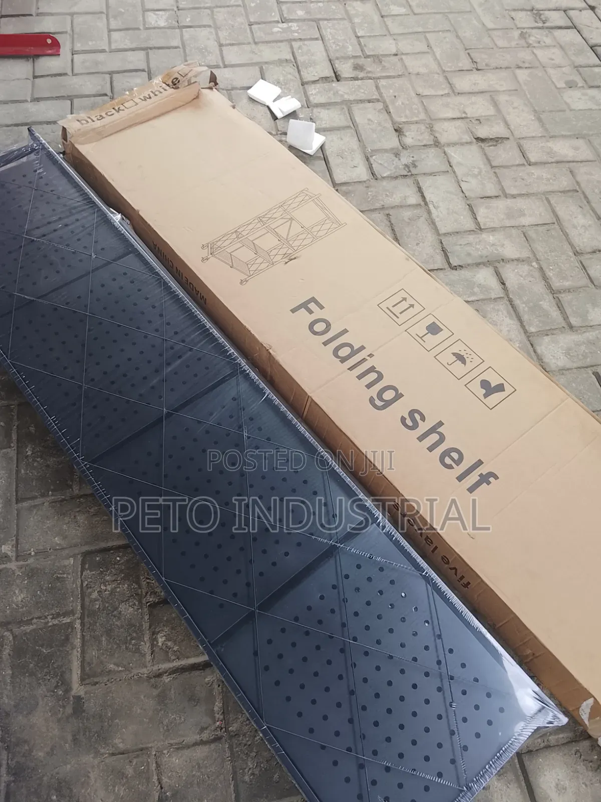 Folding Shelf