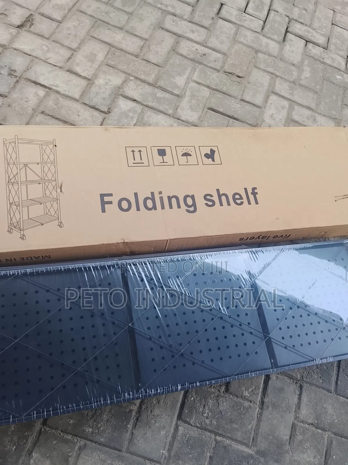 Folding Shelf