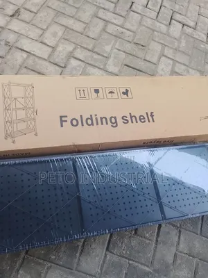 Folding Shelf