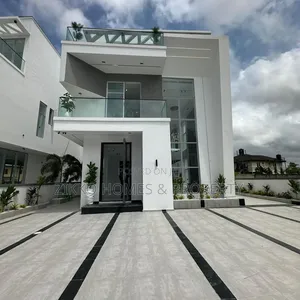 5bdrm Duplex in Ikate, Lekki Phase 1 for sale