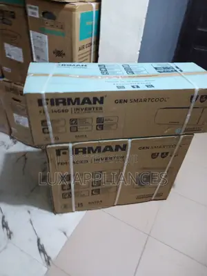 Firman 1.6hp Air Conditioner With Led Display Panel