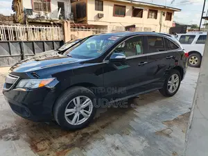Acura RDX 4dr SUV AWD w/Technology Package (3.5L 6cyl 6A) 2014 Black
