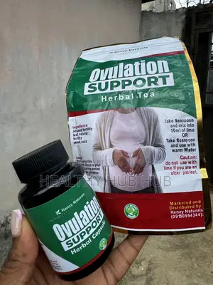 Fertility Support Supplements for African Women TTC