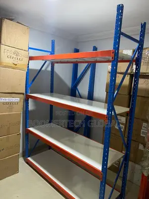 Heavy Duty Wayhouse Rack / Shelves
