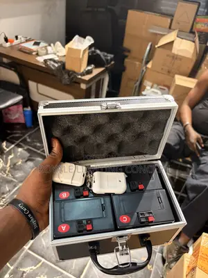 4ch Fireworks Box