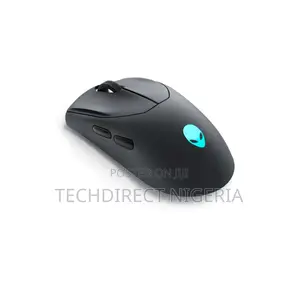 Alienware Aw720m Tri-Mode Wireless Gaming Mouse - Dark Moon