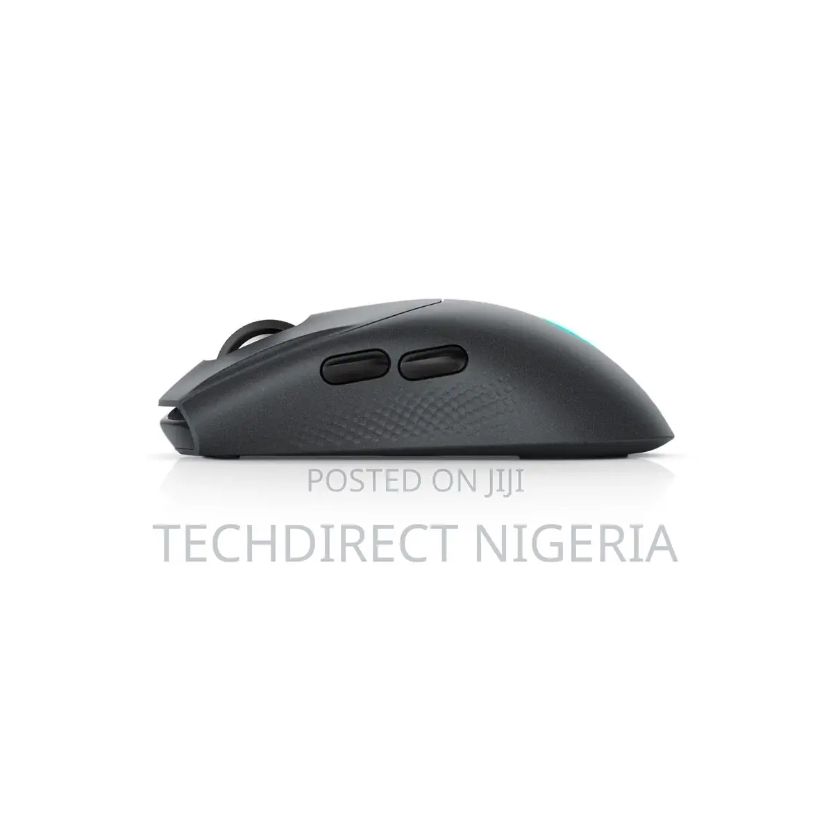 Alienware Aw720m Tri-Mode Wireless Gaming Mouse - Dark Moon