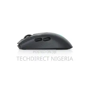 Alienware Aw720m Tri-Mode Wireless Gaming Mouse - Dark Moon