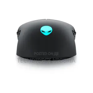 Alienware Aw720m Tri-Mode Wireless Gaming Mouse - Dark Moon