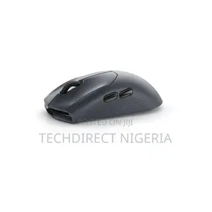 Alienware Aw720m Tri-Mode Wireless Gaming Mouse - Dark Moon