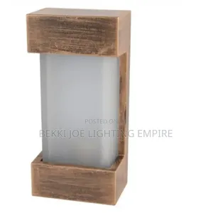 Gold Body Good Quality Outdoor Light Cast