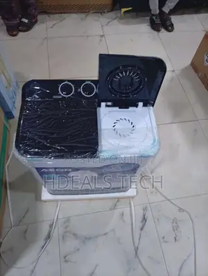 Aeon 5kg Washing Machine – Gentle on Clothes