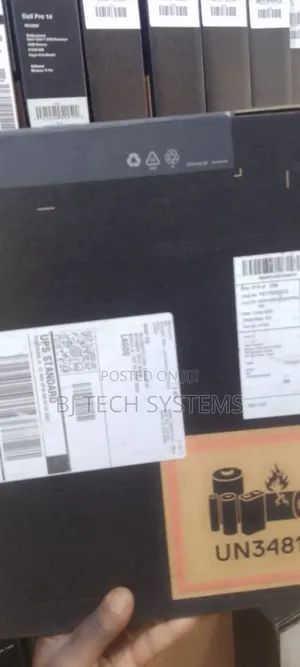 New Laptop Dell Latitude 7440 32GB Intel Core i7 SSD 512GB