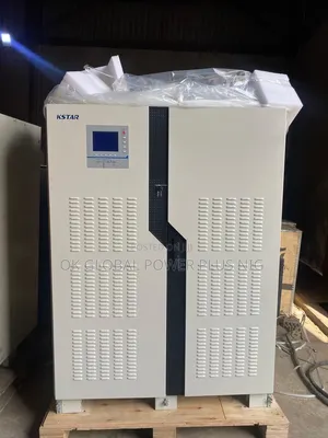 Kstar 400kva/384v Online Ups