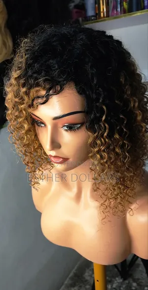 Two-Tone Rolex Pissy Wig