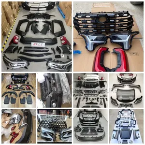 Toyota Hilux Light Front Grill Tundra Back Light Front