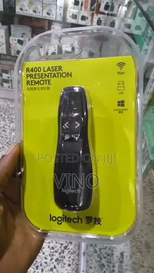Logitech Presenter