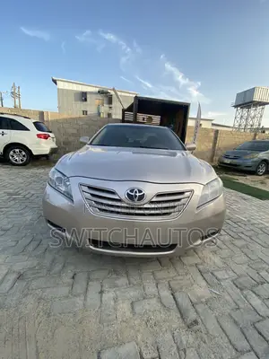 Toyota Camry LE 4dr Sedan (2.4L 4cyl 5A) 2008 Silver