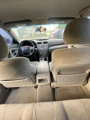 Toyota Camry LE 4dr Sedan (2.4L 4cyl 5A) 2008 Silver