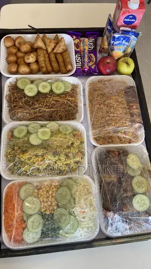 Tasty Meals From Dee-licious Kitchen