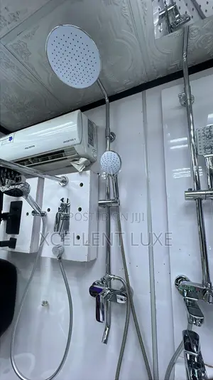 Sweethome Home Chrome Shower Mixer