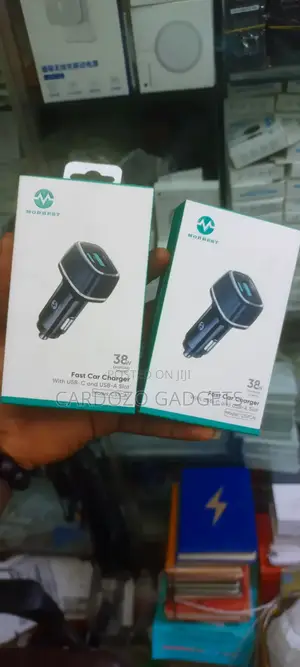 Morebest Car Charger
