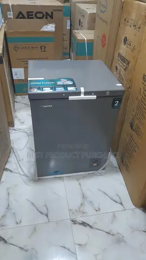 Brand New Hisense Fc180sh Chest Freezer – Fast Cooling