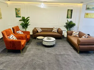 Ember Luxe Sofa Set