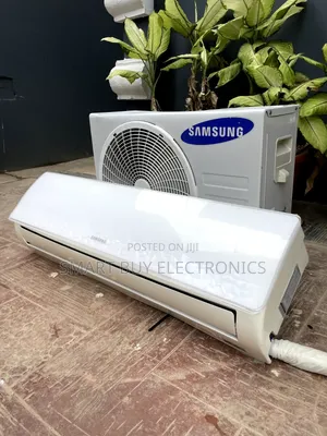 Samsung 1.5hp Ac Split, Fast Cooling, Low Energy Consumption