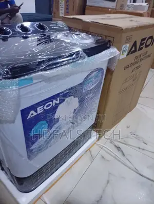 Aeon 5kg Washing Machine – Best for Daily Laundry