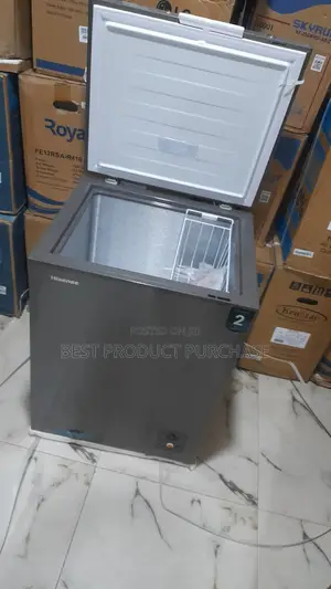 Ideal For Shops: Hisense Fc180sh Chest Freezer