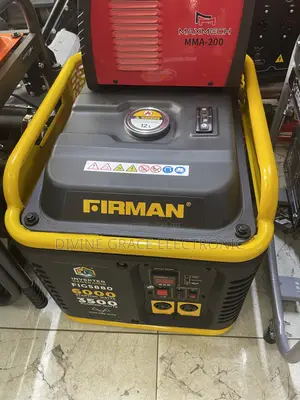 Brand New Inveter 4kva Firman Petrol Generator