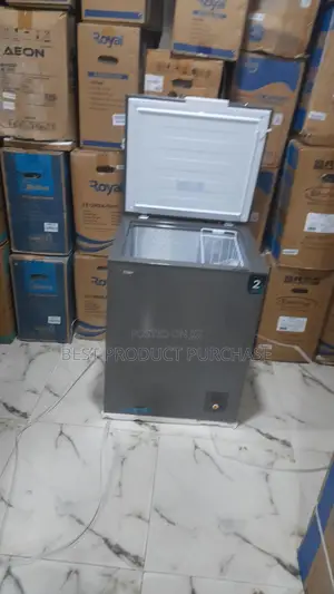 Hisense Chest Freezer Fc180sh - Perfect for Small Business