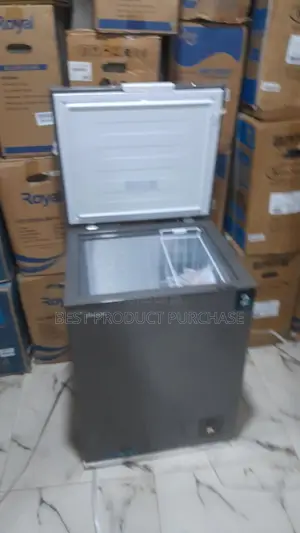 Restaurant Standard Hisense Chest Freezer Fc180sh