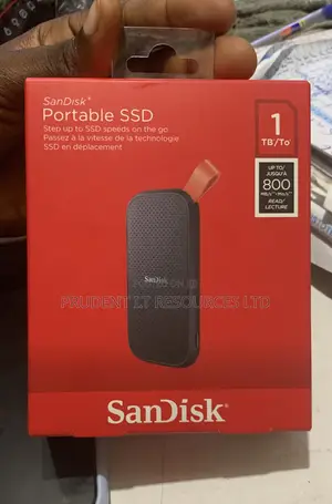 Portable SSD