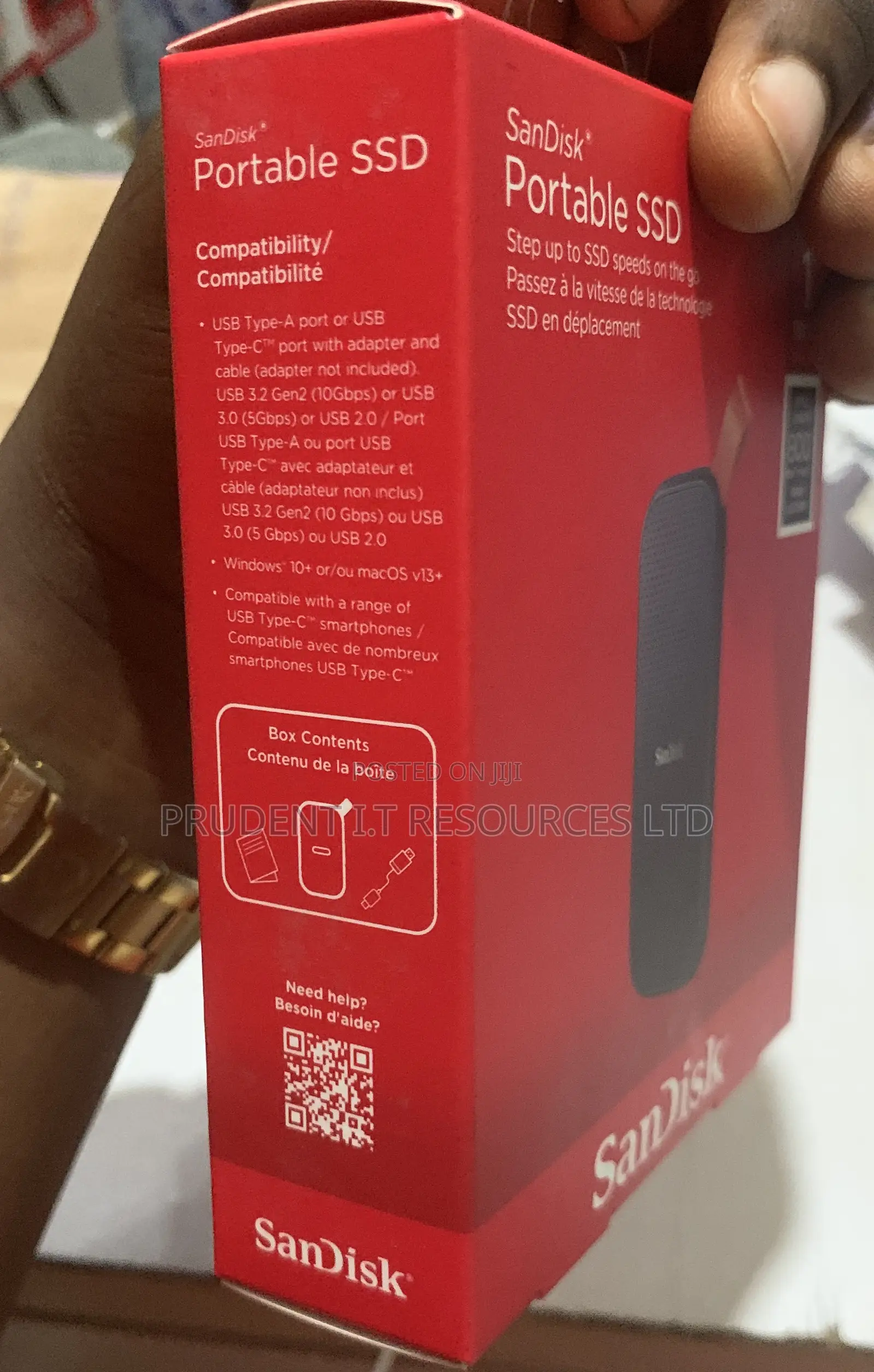 Portable SSD
