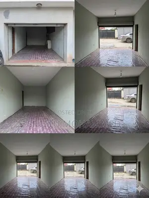 Highly Secure Mini-Warehouse / Lock-Up Storage Hub – Irawo Off Ikorodu