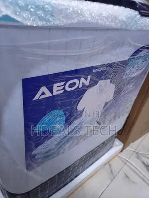 Aeon 5kg Washing Machine – Powerful Turbo Pulsator