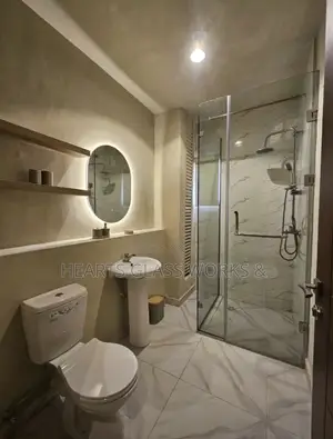 Modern Shower Enclosure Available 