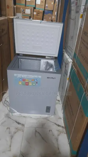 High-Performance Skyrun Bd-145a Deep Freezer