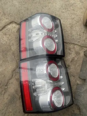 Rear Light Vogue,2010