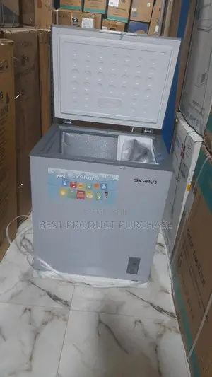 Energy Saving Skyrun Bd-145a Chest Freezer
