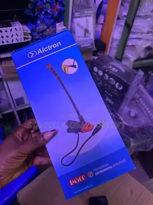 Alctron Im500 Professional Instrumental Microphone for Saxophone