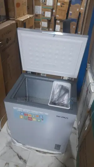 Best Chest Freezer for Small Shops: Skyrun Bd-145a