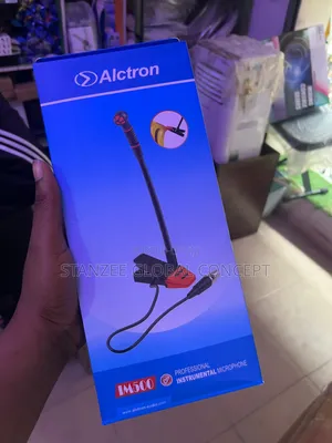 Alctron Im500 Professional Instrumental Microphone for Saxophone