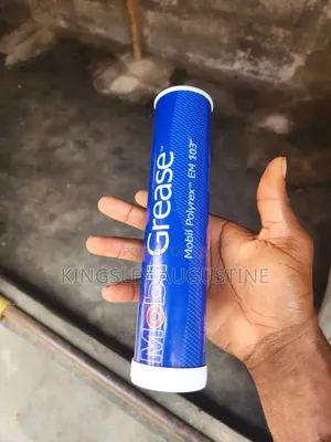 Mobil Grease Polyrex Em 103